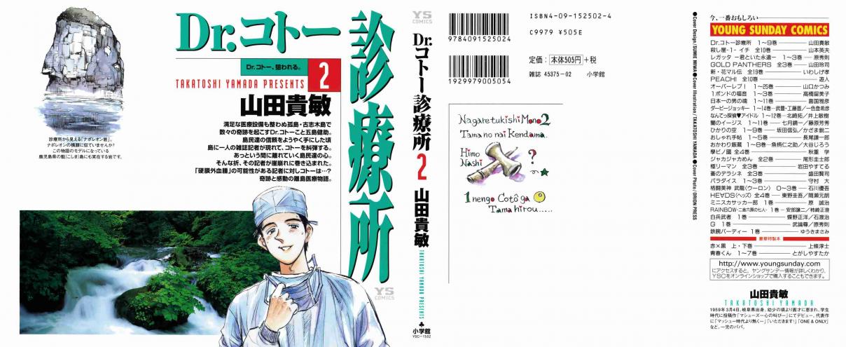 Dr. Koto Shinryoujo Vol. 2 Ch. 11 Dr. Koto is Targeted