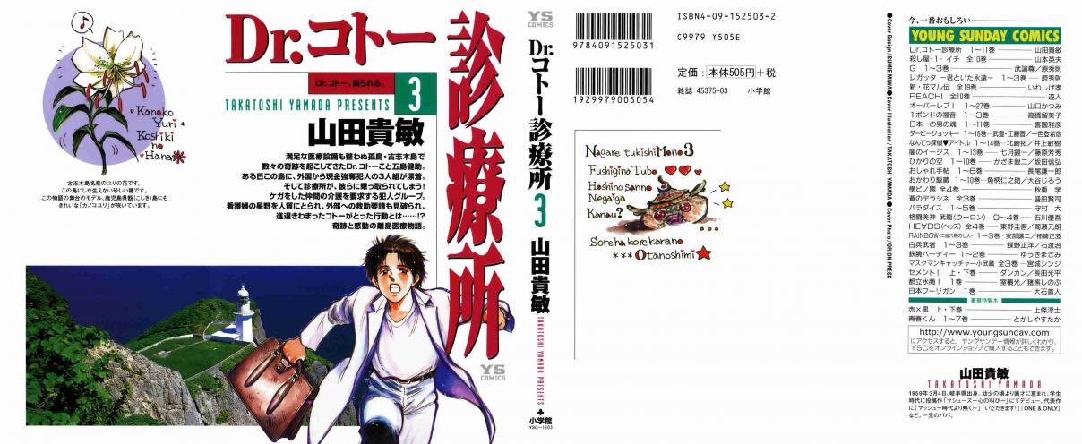 Dr. Koto Shinryoujo Vol. 3 Ch. 22 Dr. Koto is in High Spirits