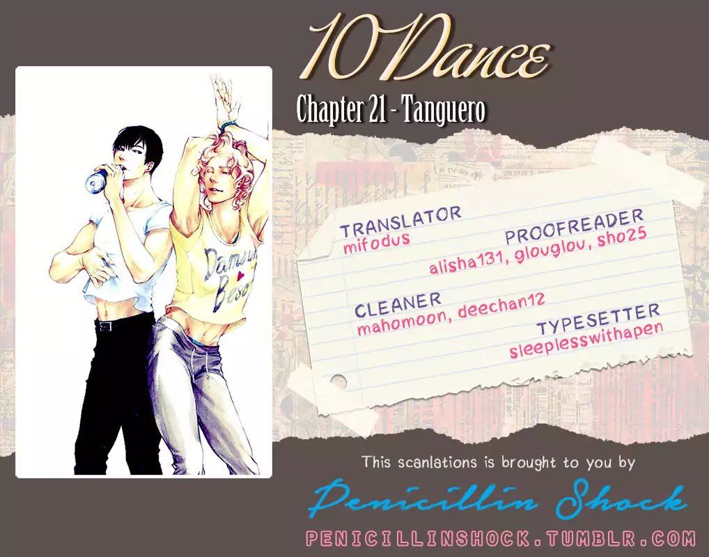 10 Dance 21