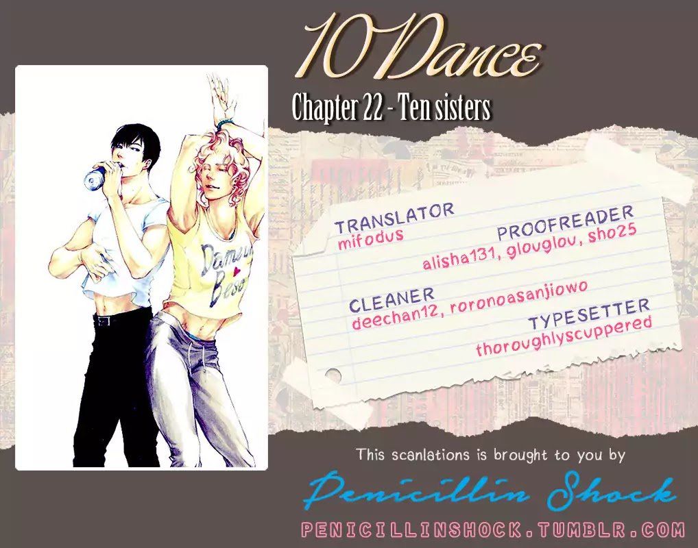 10 Dance 22