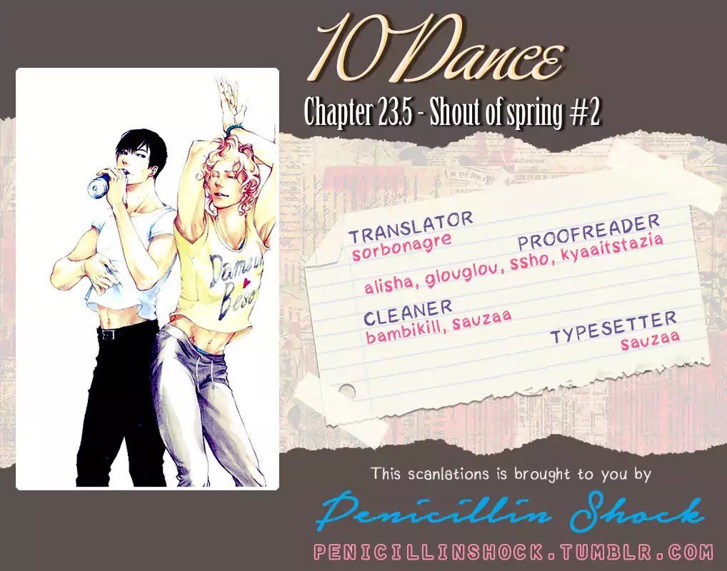 10 Dance 23.5