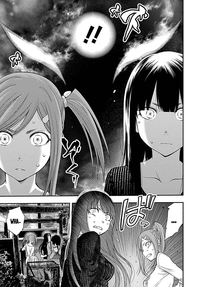 Youkai Shoujo Monsuga Vol. 12 Ch. 114 In times of distress…!