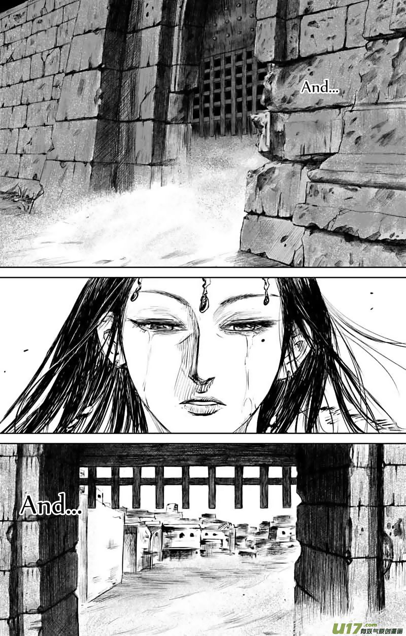 Blades of the Guardians Ch. 48 Daughter of the Great Desert