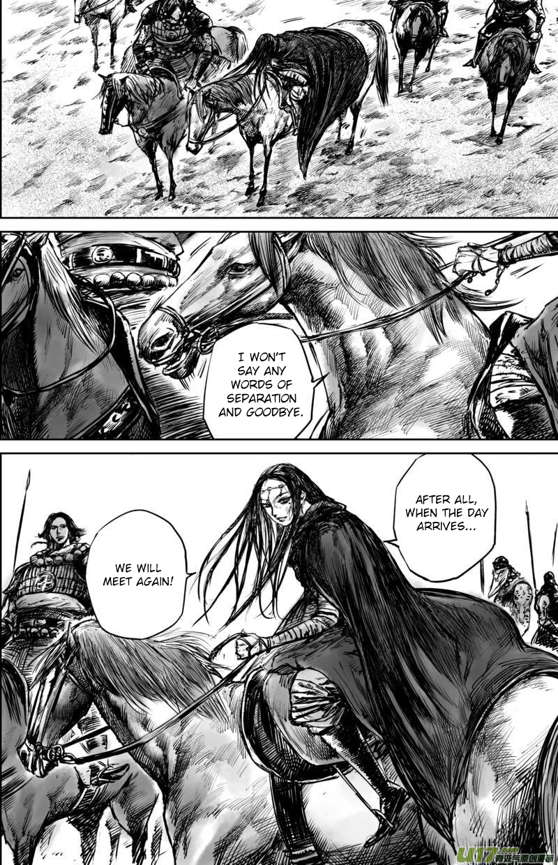 Blades of the Guardians Ch. 50.3 Home (3)