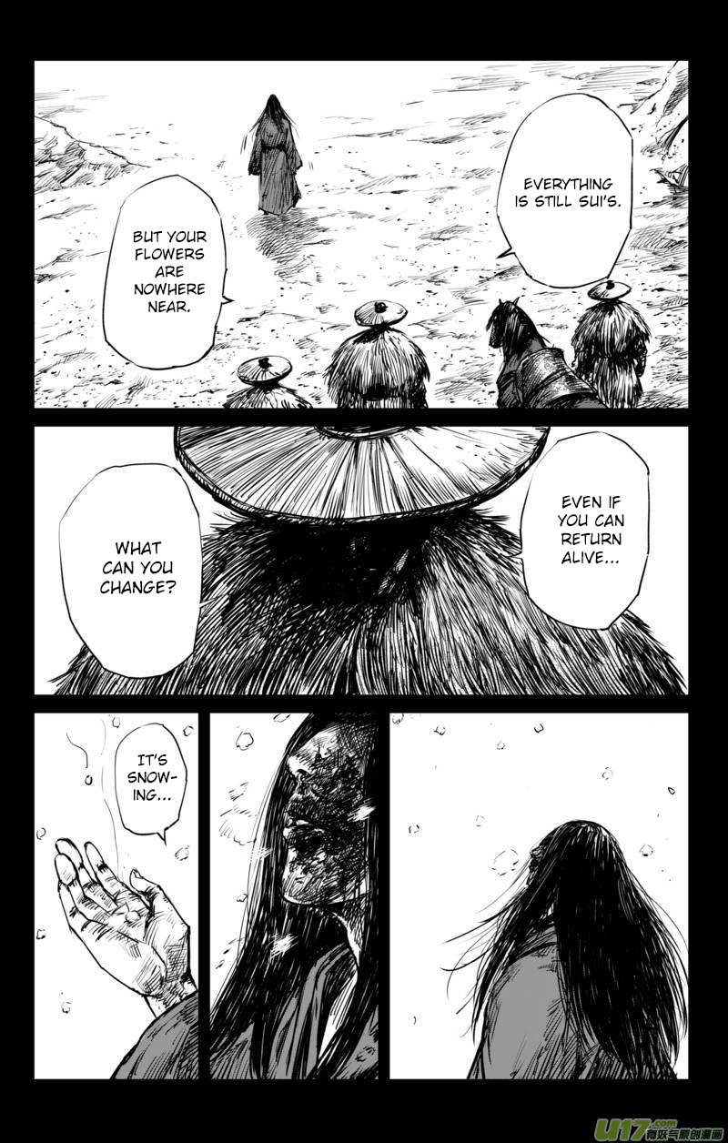 Blades of the Guardians Ch. 59 Return
