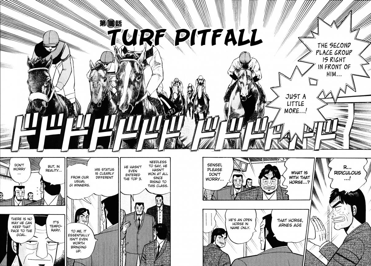 Silver and Gold Vol. 11 Ch. 106 Turf Pitfall