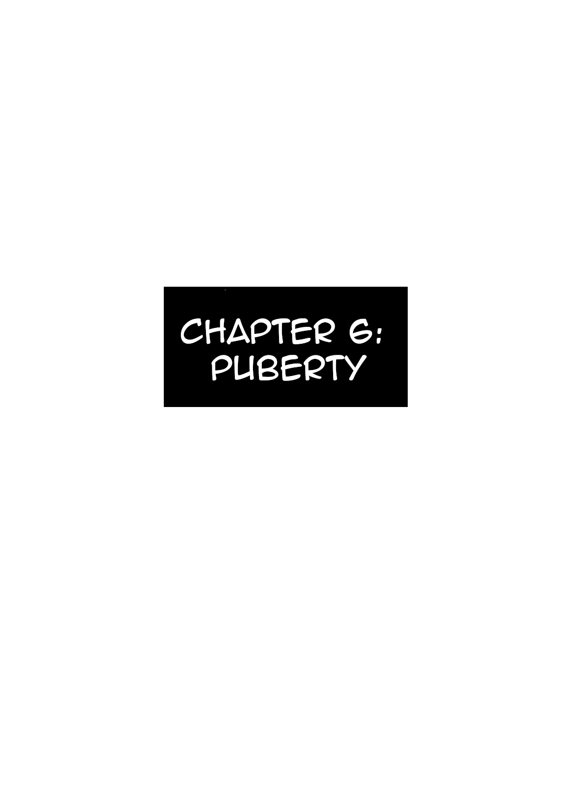 Joshi Kousei ni Korosaretai Vol. 1 Ch. 6 Puberty