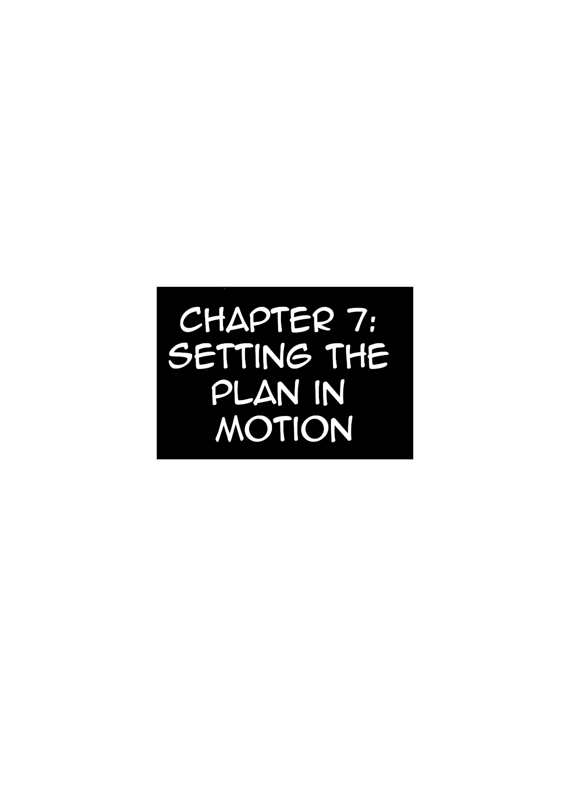 Joshi Kousei ni Korosaretai Vol. 1 Ch. 7 Setting the plan in motion