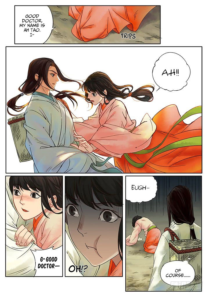 Qin Si Ch. 2.2 Chapter 2 Part 2