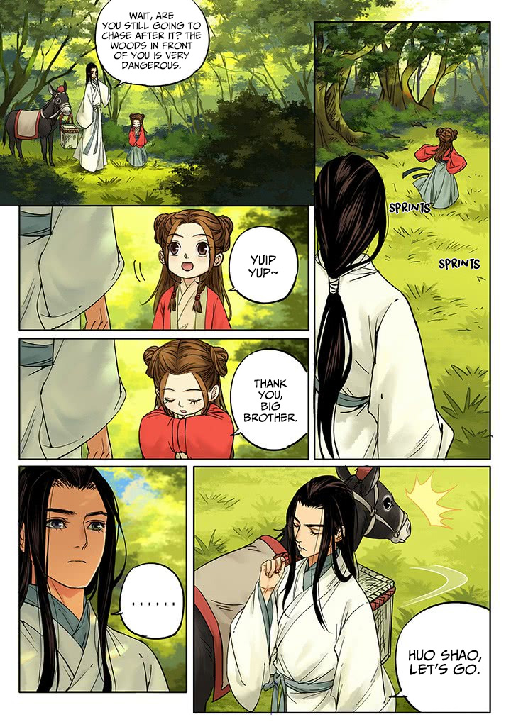 Qin Si Ch. 3.1 Chapter 3 Part 1