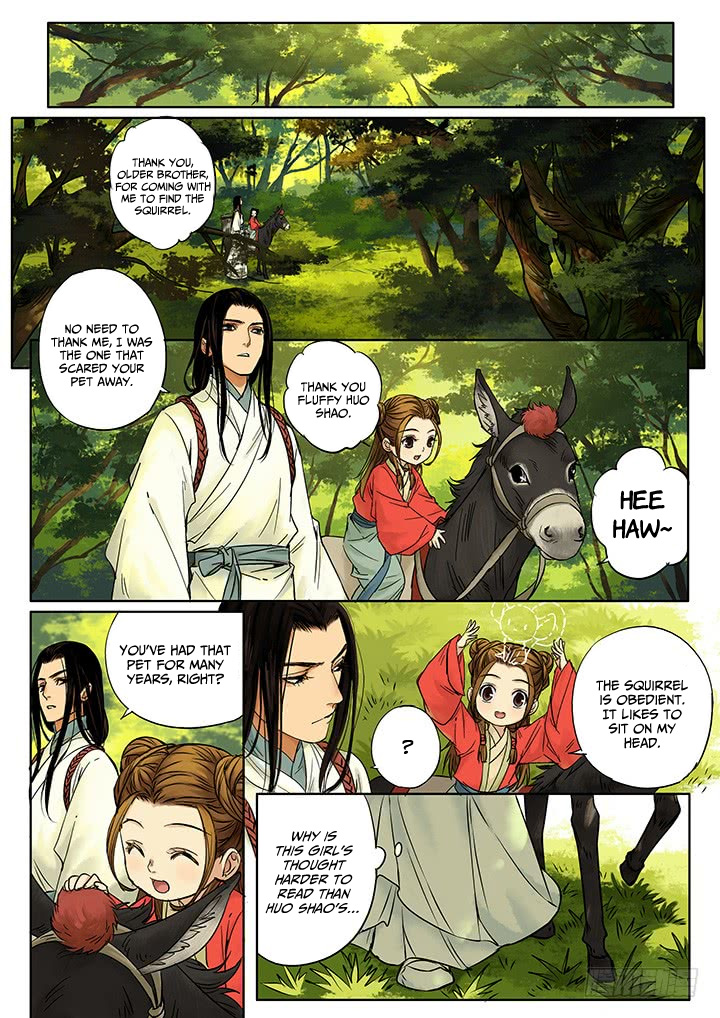 Qin Si Ch. 3.2 Chapter 3 Part 2