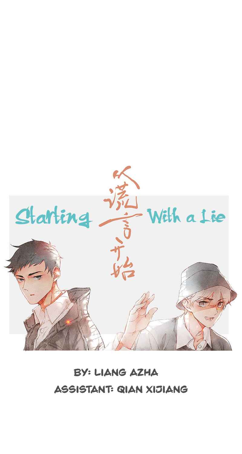 Starting With a Lie Ch. 9