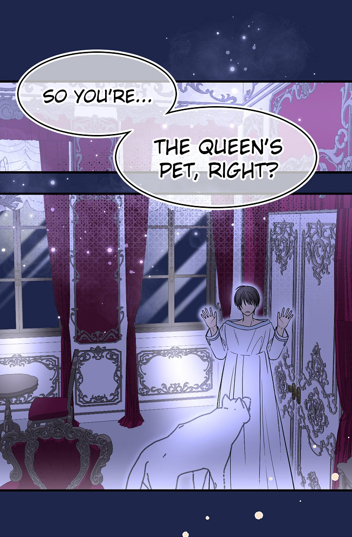 My Lord, the Wolf Queen Ch. 15