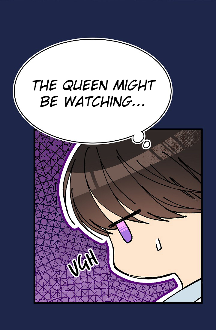 My Lord, the Wolf Queen Ch. 16