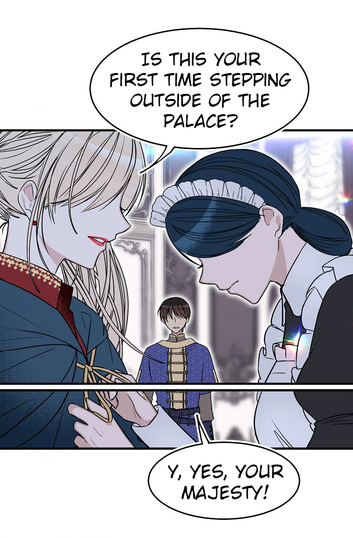 My Lord, the Wolf Queen Ch. 19