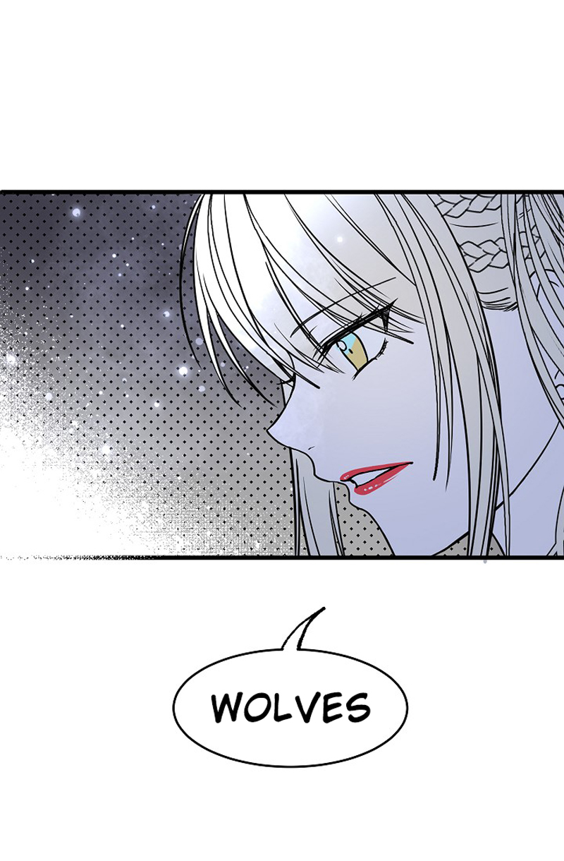 My Lord, the Wolf Queen Ch. 20