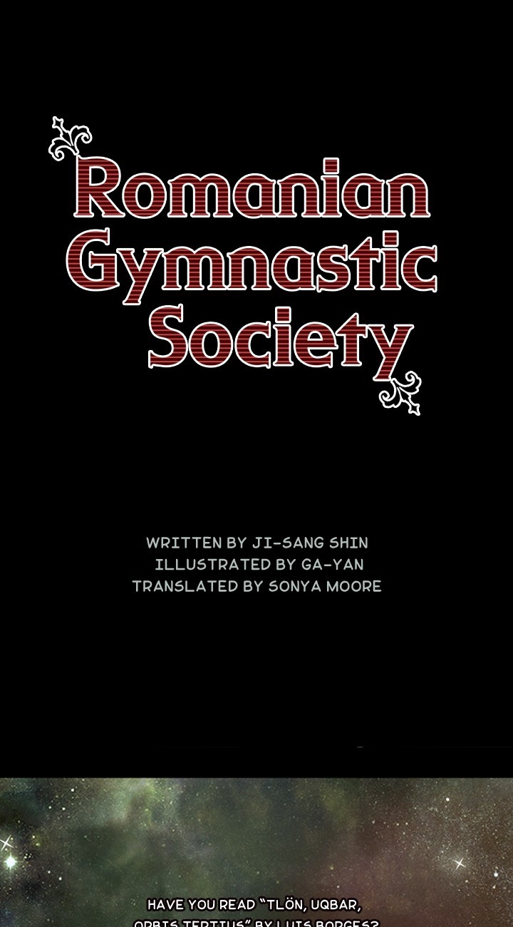 Romanian Gymnastic Society Ch. 1