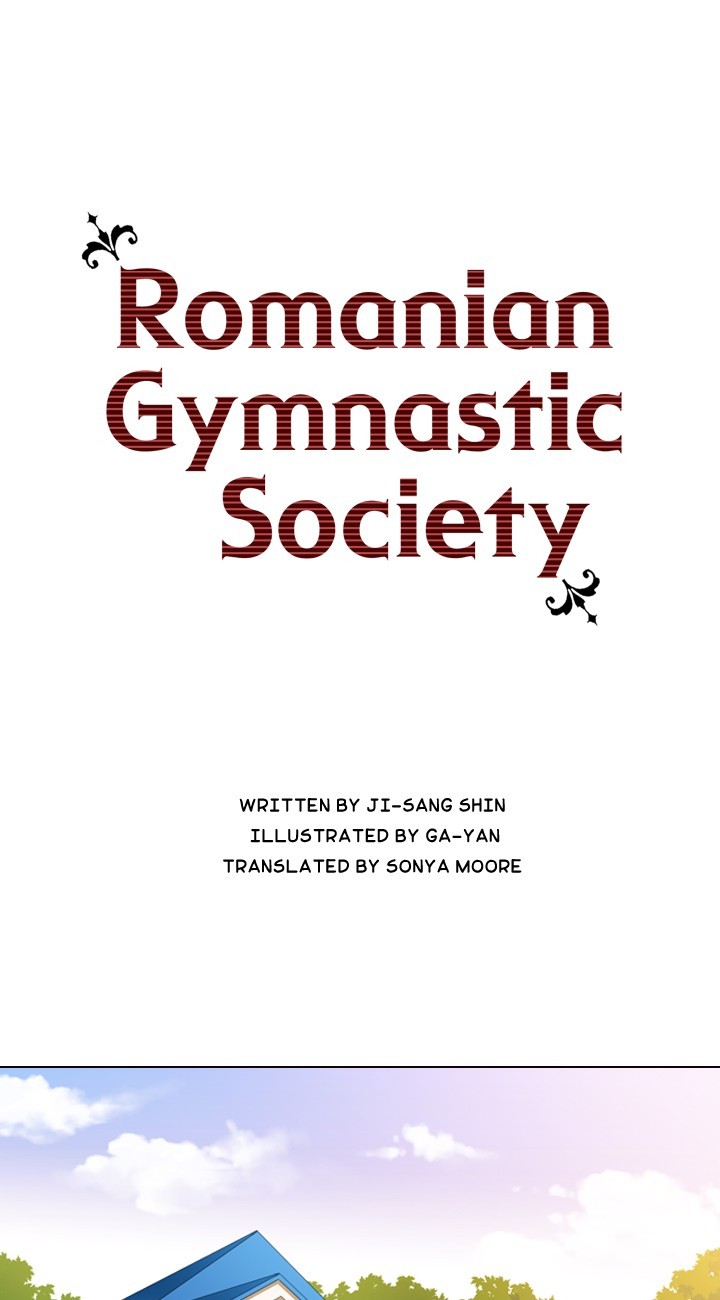 Romanian Gymnastic Society Ch. 2