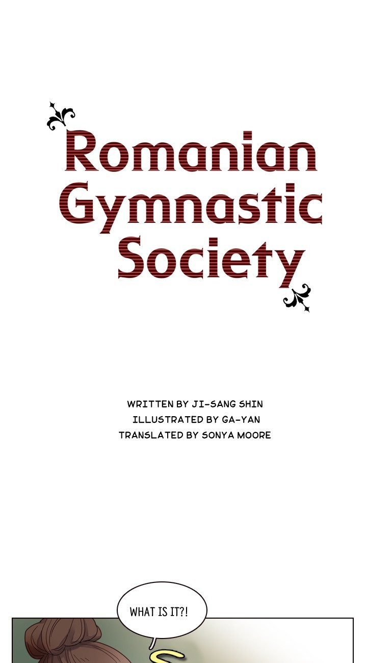 Romanian Gymnastic Society Ch. 3