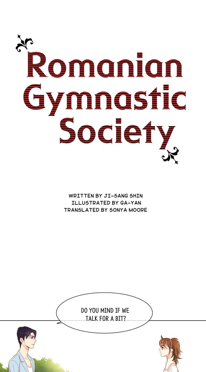 Romanian Gymnastic Society Ch. 5