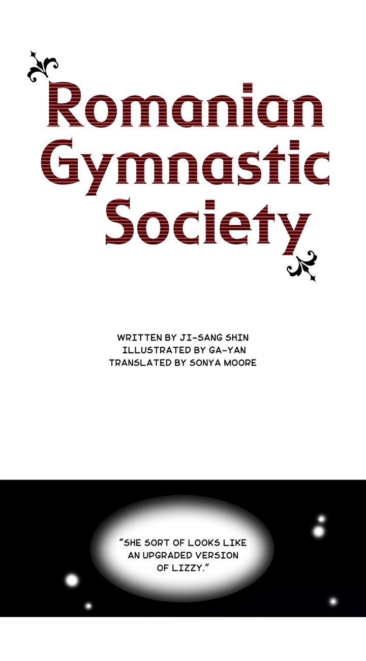 Romanian Gymnastic Society Ch. 6