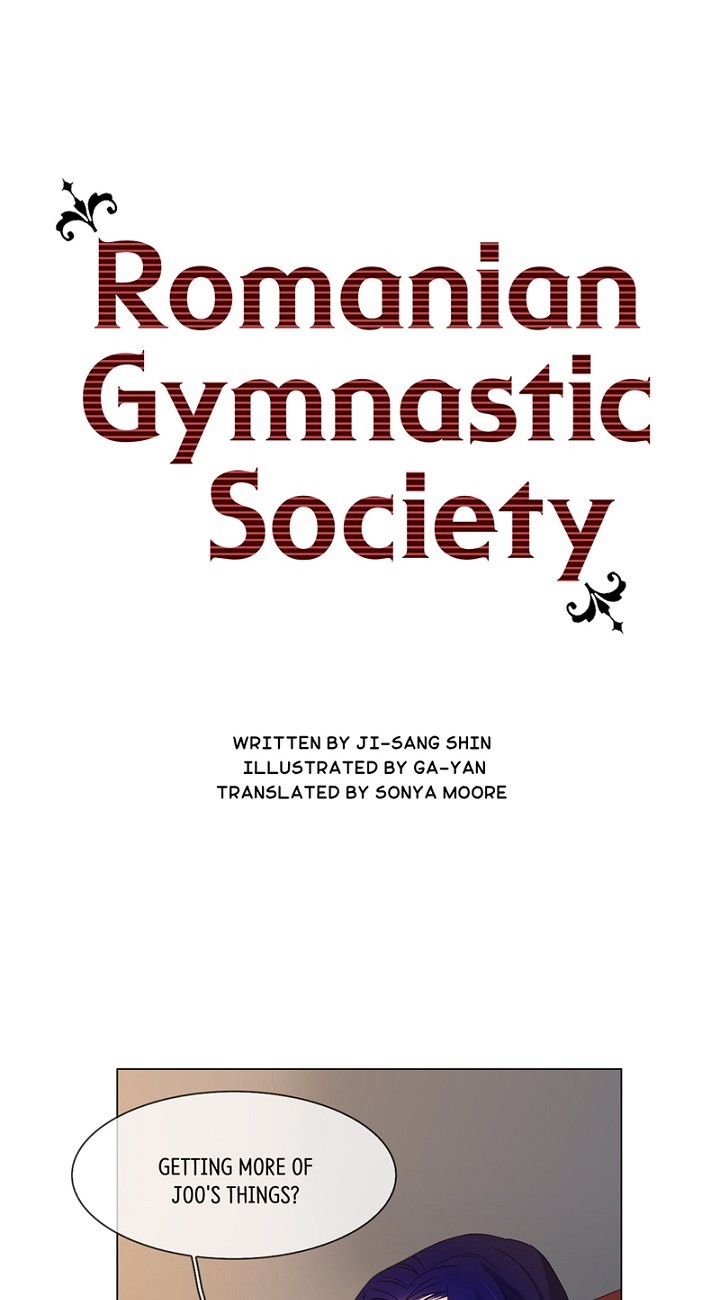Romanian Gymnastic Society Ch. 7