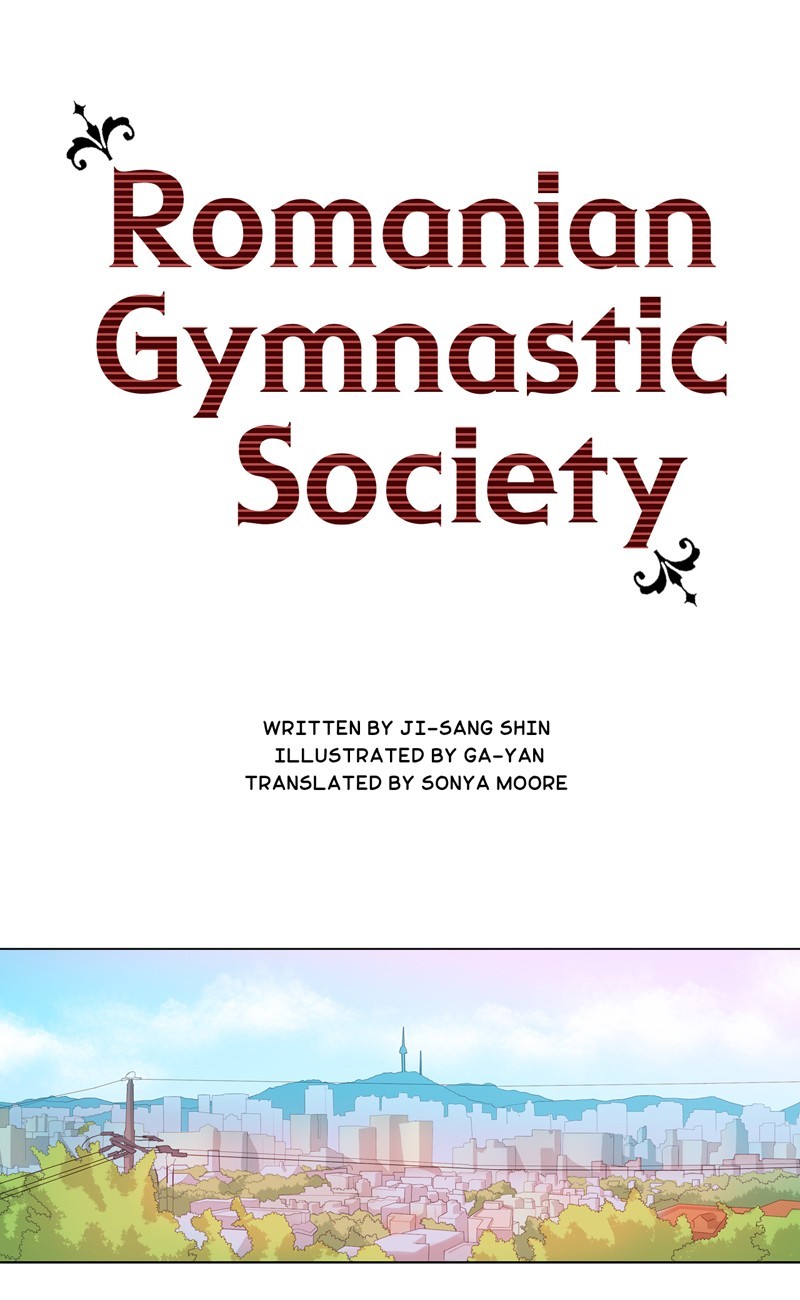 Romanian Gymnastic Society Ch. 9