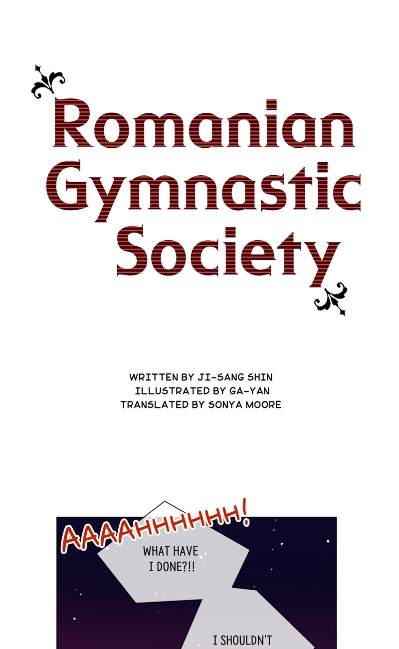 Romanian Gymnastic Society Ch. 10
