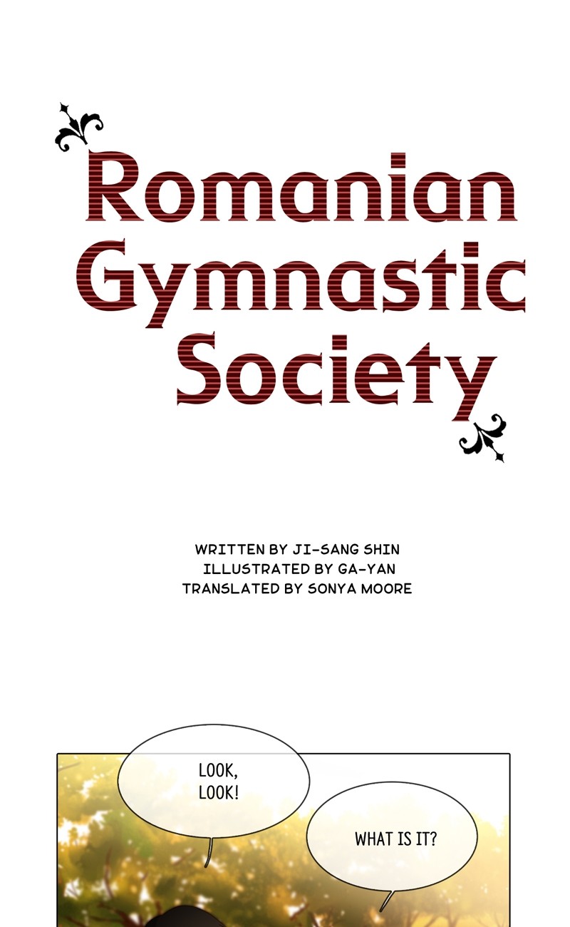 Romanian Gymnastic Society Ch. 11