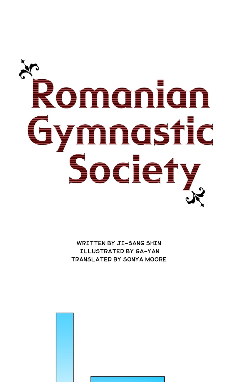 Romanian Gymnastic Society Ch. 13