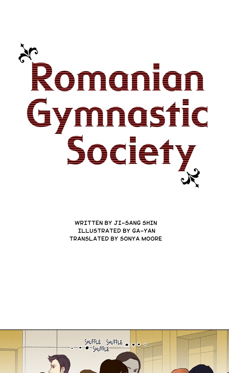 Romanian Gymnastic Society Ch. 14