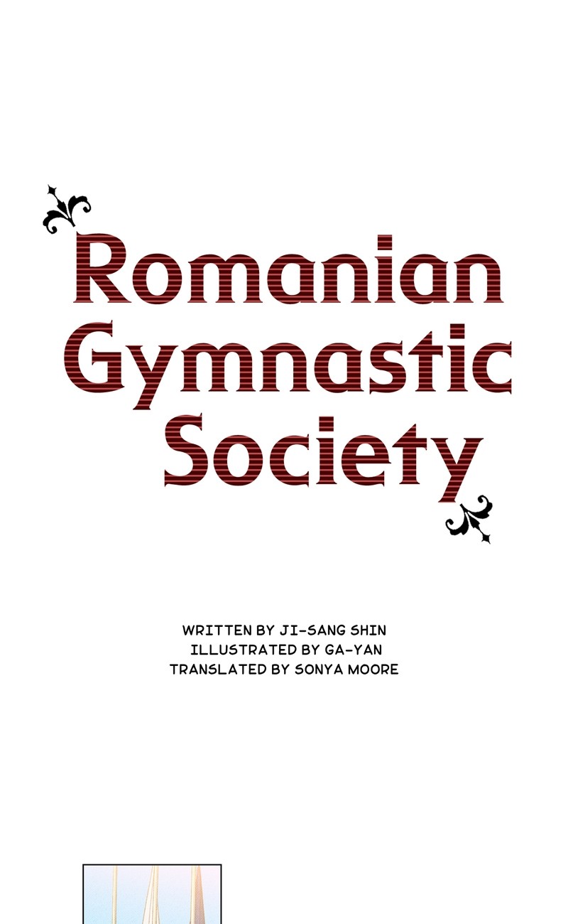 Romanian Gymnastic Society Ch. 15