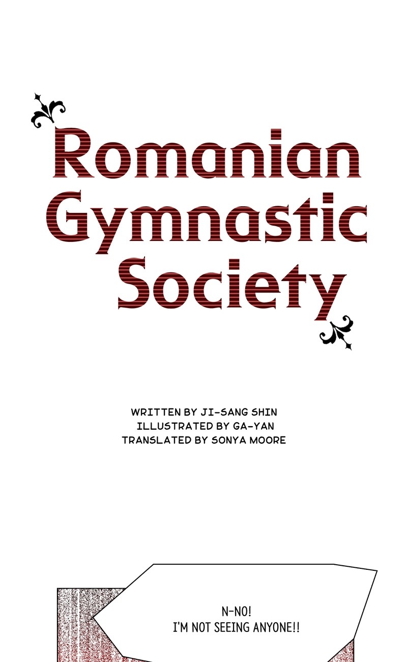 Romanian Gymnastic Society Ch. 16