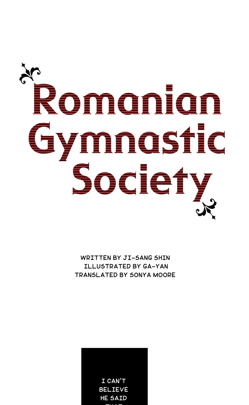 Romanian Gymnastic Society Ch. 17
