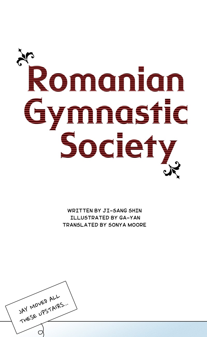 Romanian Gymnastic Society Ch. 19