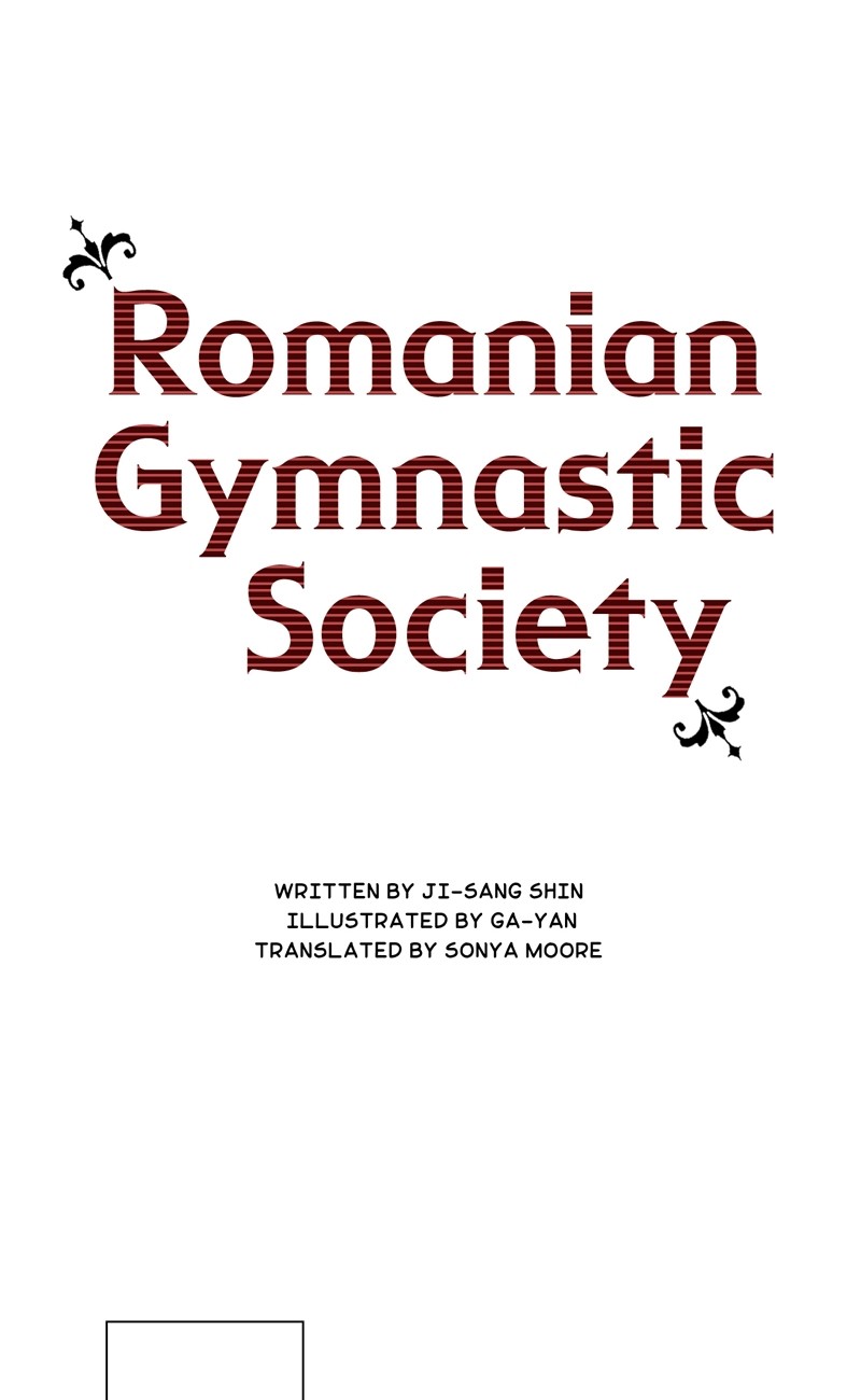 Romanian Gymnastic Society Ch. 20