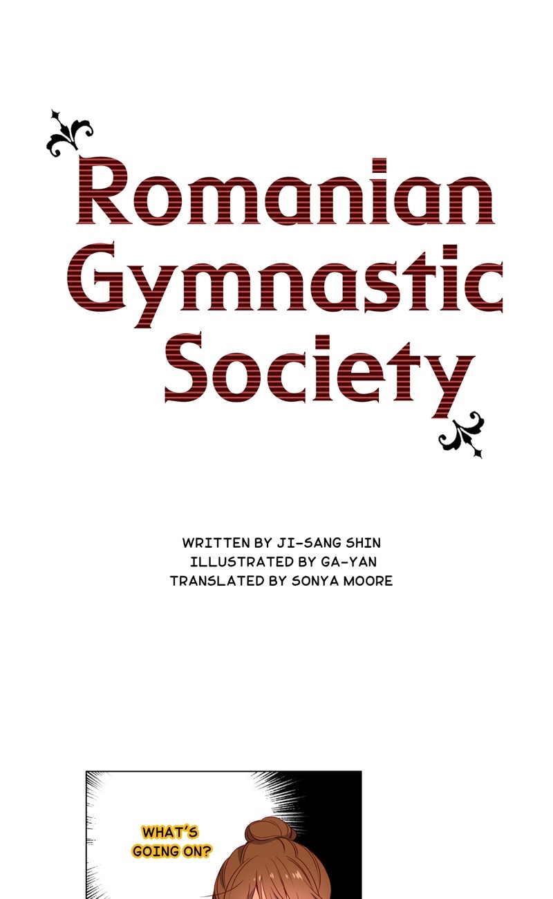 Romanian Gymnastic Society Ch. 22