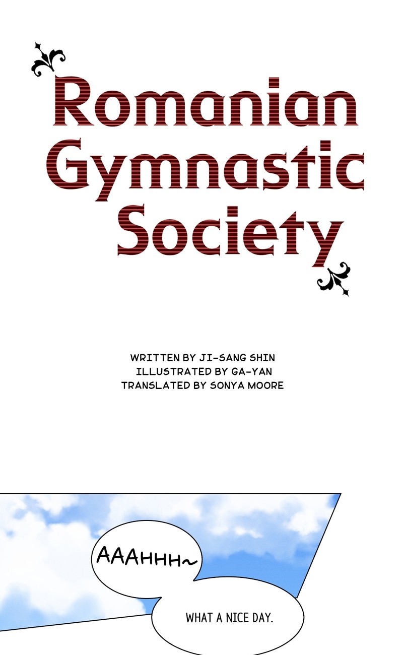Romanian Gymnastic Society Ch. 23