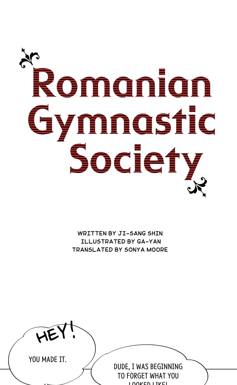 Romanian Gymnastic Society Ch. 24
