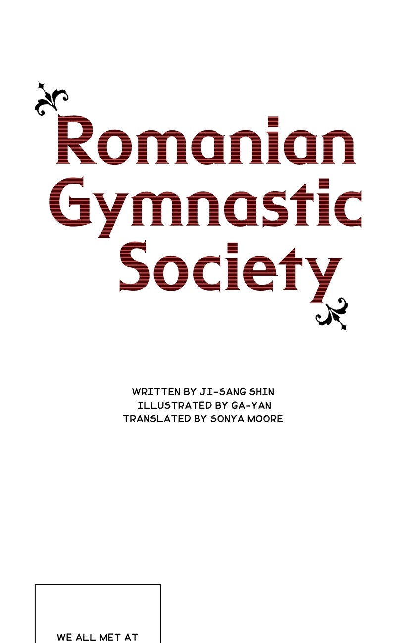 Romanian Gymnastic Society Ch. 28