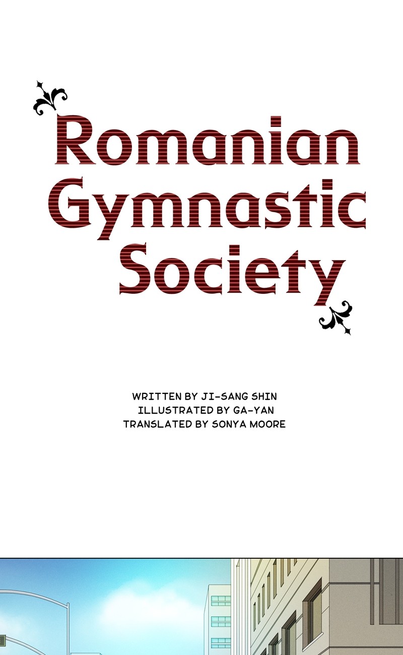Romanian Gymnastic Society Ch. 30