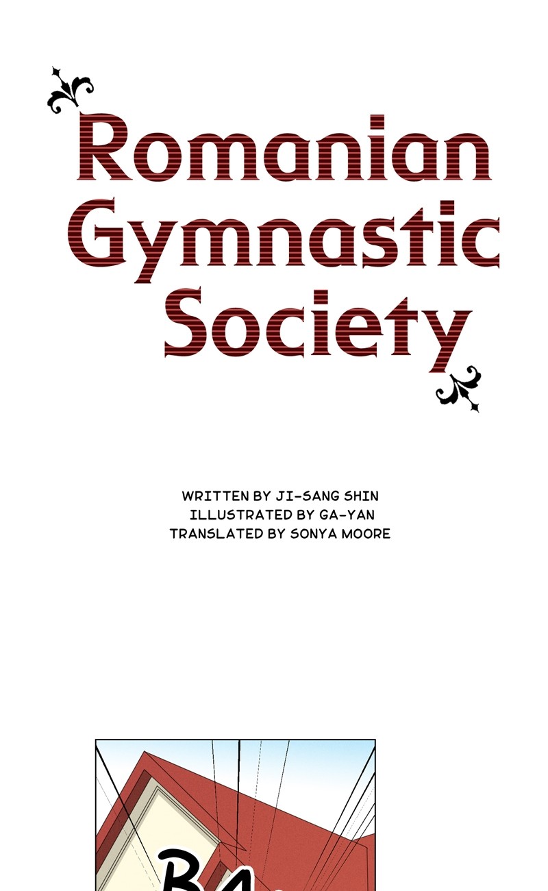 Romanian Gymnastic Society Ch. 33