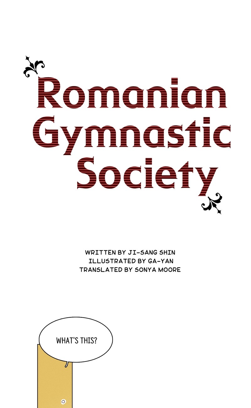 Romanian Gymnastic Society Ch. 35