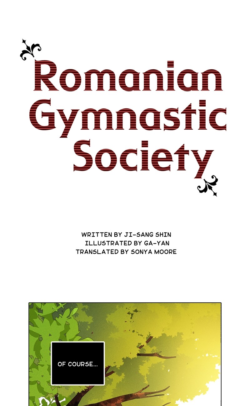 Romanian Gymnastic Society Ch. 37