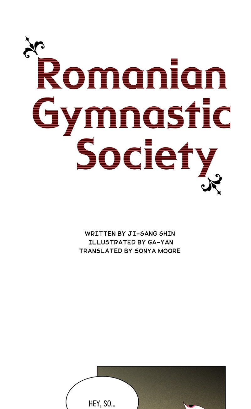 Romanian Gymnastic Society Ch. 38