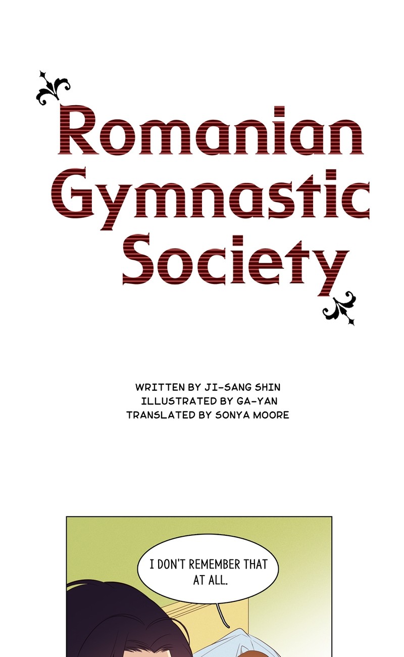Romanian Gymnastic Society Ch. 53