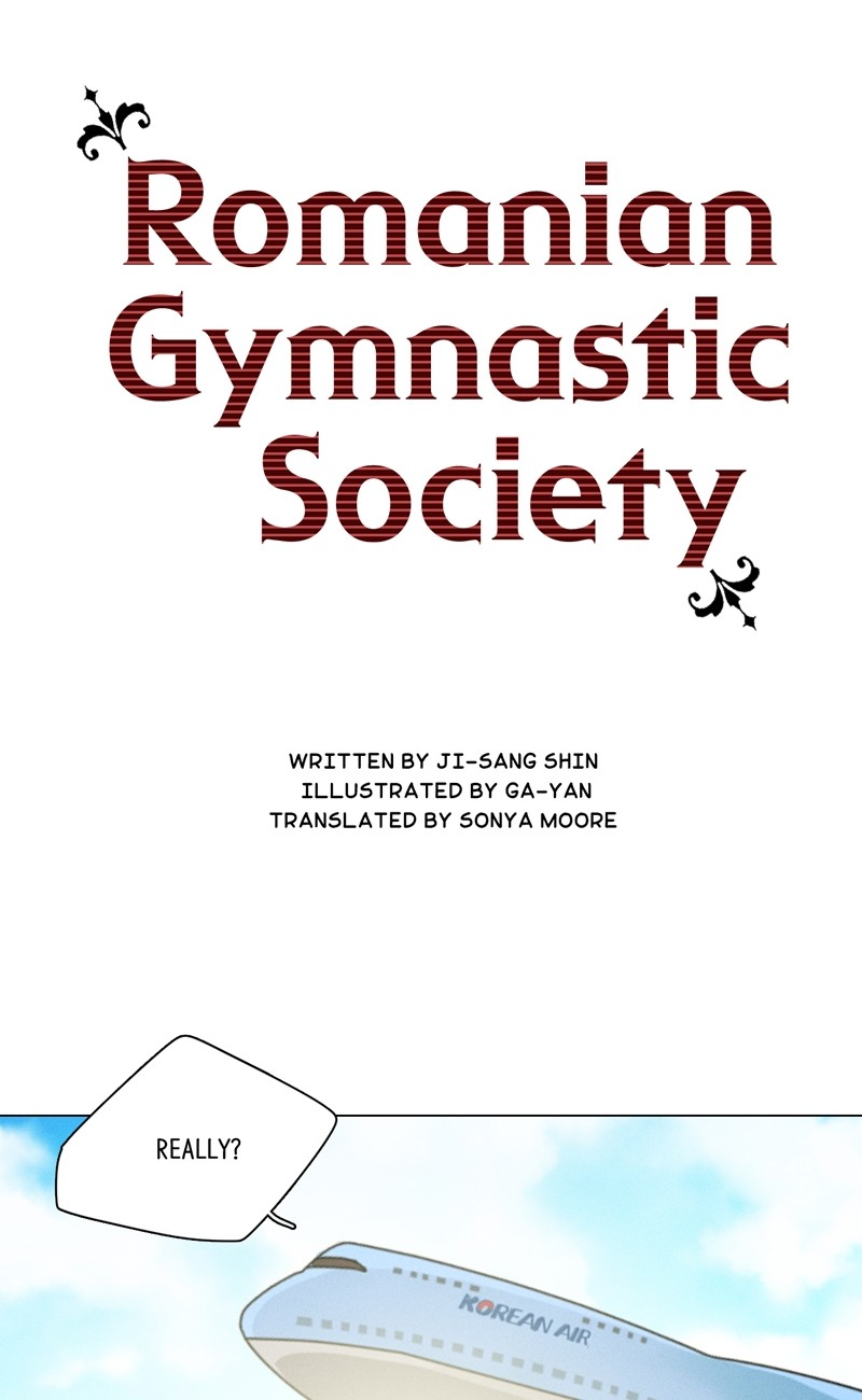 Romanian Gymnastic Society Ch. 57