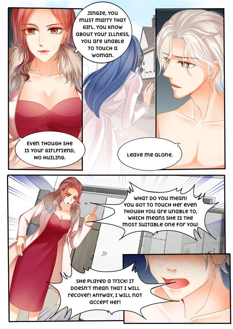 The Beautiful Wife of the Whirlwind Marriage Ch.1