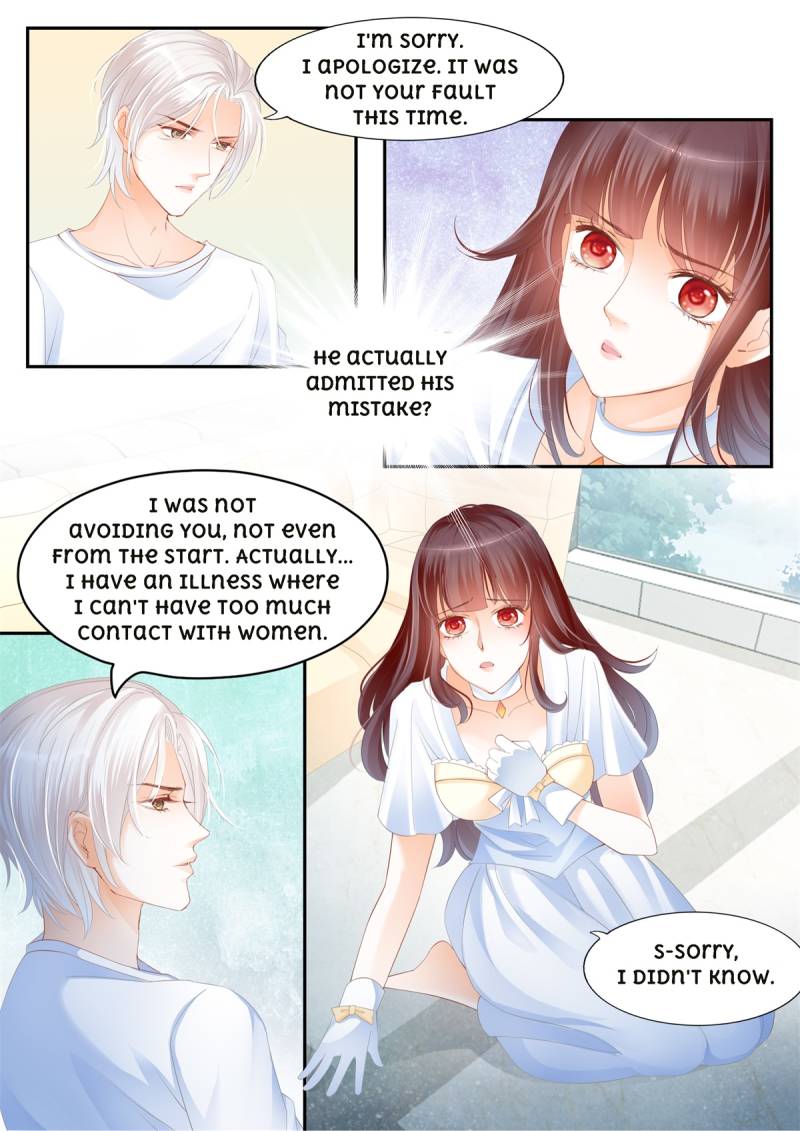 The Beautiful Wife of the Whirlwind Marriage Ch.6