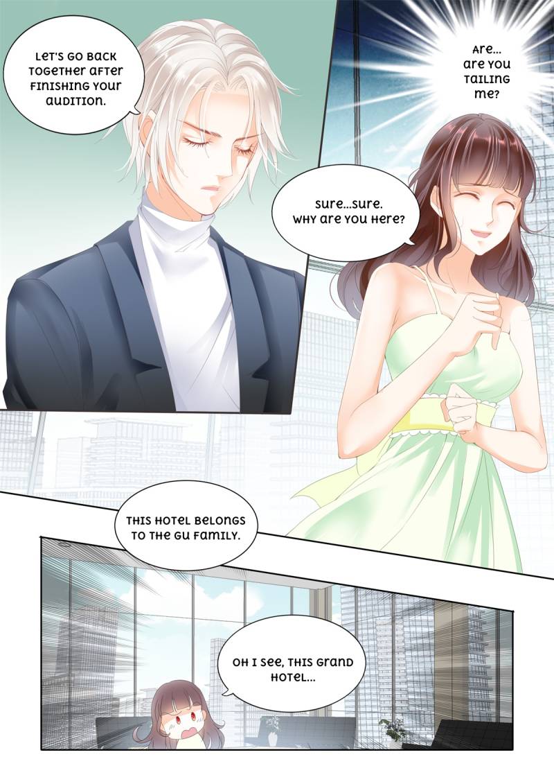 The Beautiful Wife of the Whirlwind Marriage Ch.8